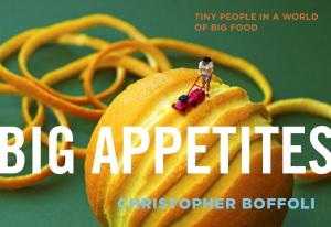 Cover of the book Big Appetites by Rebecca Scritchfield
