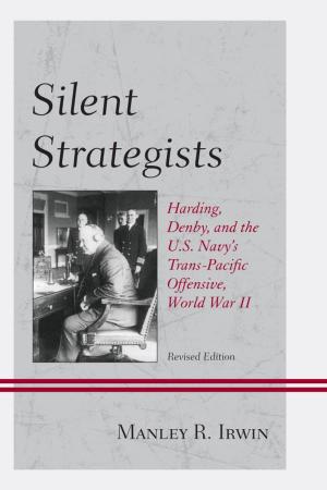 Cover of the book Silent Strategists by Robert E. Crew Jr.