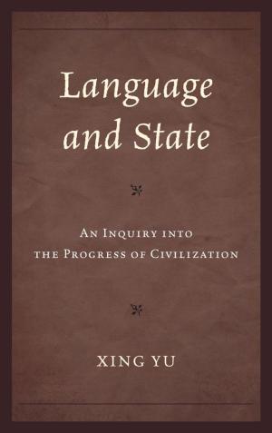 Cover of the book Language and State by Sadegh Shajari