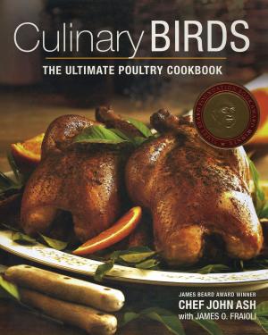 Cover of the book Culinary Birds by Laurence Whitted-Fry