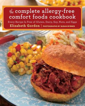 Cover of the book Complete Allergy-Free Comfort Foods Cookbook by Laurie Wolf