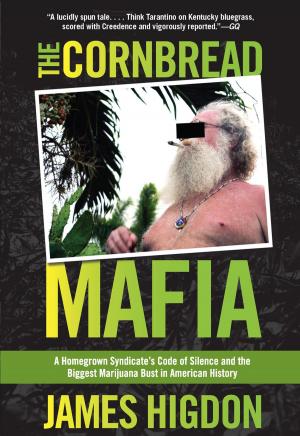 Cover of the book Cornbread Mafia by Peter Aleshire