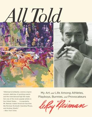 Cover of the book All Told by Joseph Heywood