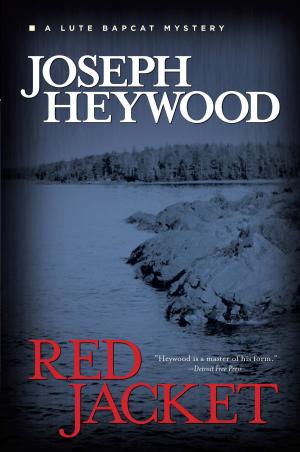 Cover of the book Red Jacket by Jim Dratfield