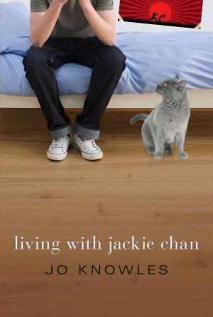 Cover of the book Living with Jackie Chan by Johanna Hurwitz