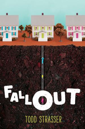 Cover of the book Fallout by Lauren Child