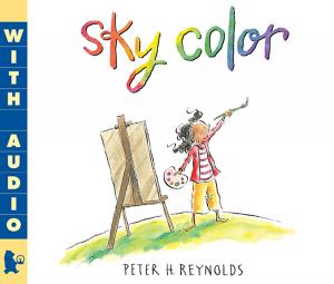 Cover of the book Sky Color by Tanya Lee Stone, Degree in English from Oberlin College