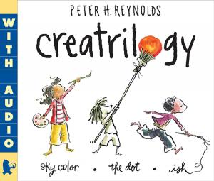 Cover of the book Creatrilogy Boxed Set by Linda Coggin