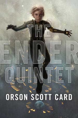 Cover of the book The Ender Quintet by Rosanne Bittner