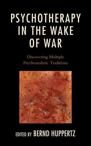 Book cover of Psychotherapy in the Wake of War