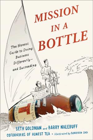 Cover of the book Mission in a Bottle by Terry Owens