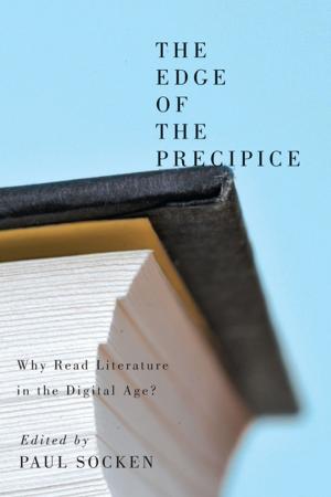 Cover of the book The Edge of the Precipice by Eileen Janzen