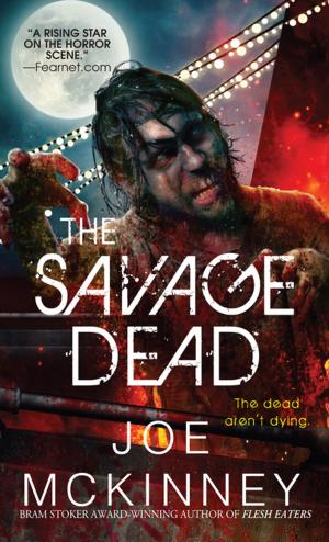 bigCover of the book The Savage Dead by 