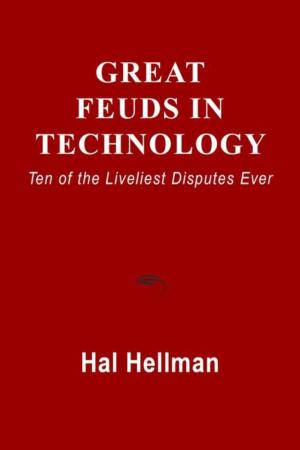 Cover of Great Feuds in Technology