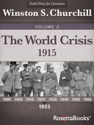 Cover of the book The World Crisis, 1915 by David Christian