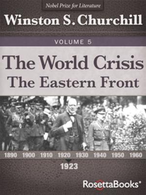 Cover of the book The World Crisis: The Eastern Front by Robert Graves