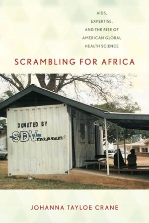 Cover of the book Scrambling for Africa by Mark de Rond