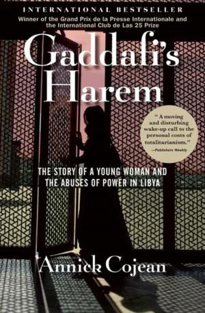 Book cover of Gaddafi's Harem