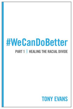 Cover of the book We Can Do Better: Healing the Racial Divide (Part 1) by Gilbert Morris