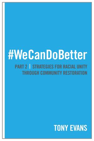 Cover of the book We Can Do Better: Strategies for Racial Unity through Community Restoration (Part 2) by Irving L Jensen