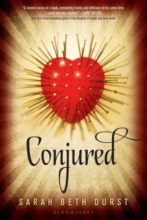 Book cover of Conjured