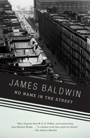 Cover of the book No Name in the Street by Jonathan Jones