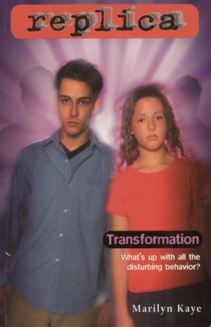 Book cover of Transformation (Replica #15)