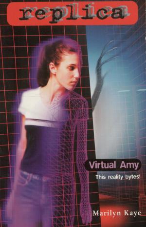 Cover of the book Virtual Amy (Replica #21) by Jane McBride