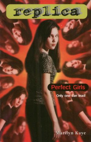 Book cover of Perfect Girls (Replica #4)