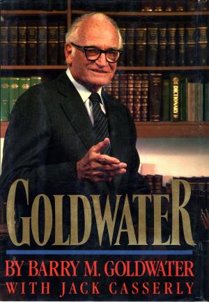 Cover of the book Goldwater by Jackie Wullschlager
