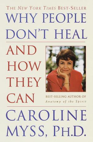 Book cover of Why People Don't Heal and How They Can