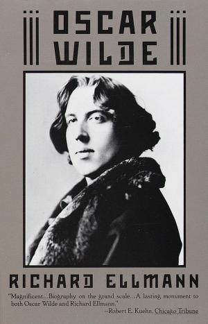 Cover of the book Oscar Wilde by Robert Macfarlane