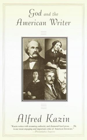 Cover of the book God and the American Writer by Robert F. Berkhofer