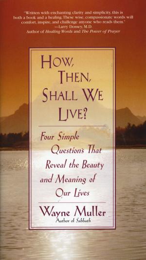 Cover of the book How Then, Shall We Live? by Nikki Turner