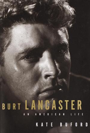 Book cover of Burt Lancaster
