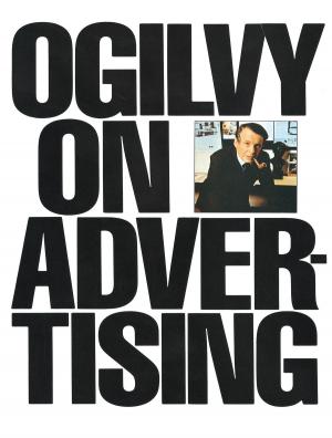 bigCover of the book Ogilvy on Advertising by 
