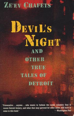 Book cover of Devil's Night