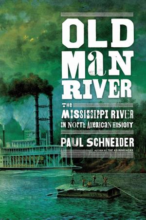 Book cover of Old Man River