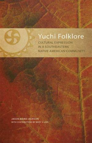 Cover of the book Yuchi Folklore by James Willard Schultz