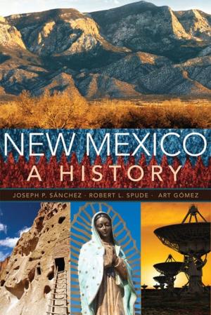 Book cover of New Mexico