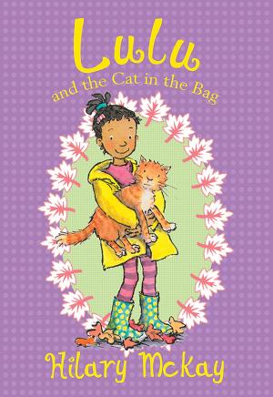 Cover of the book Lulu and the Cat in the Bag by Peg Kehret