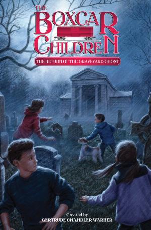 Cover of the book The Return of the Graveyard Ghost by Linda Glaser