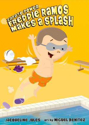 Cover of the book Freddie Ramos Makes a Splash by Gary Urey, Ethan Long