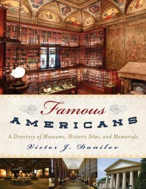 Cover of the book Famous Americans by David King Dunaway