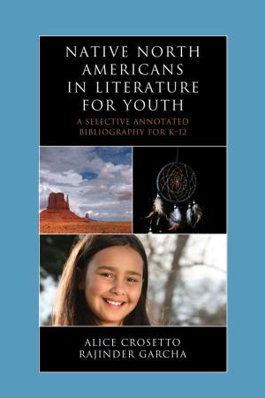Cover of the book Native North Americans in Literature for Youth by Corey Mesler