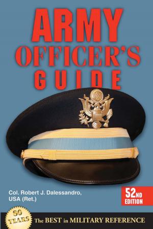 Cover of the book Army Officer's Guide by Bruce Staples