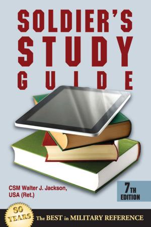 Cover of the book Soldier's Study Guide by Salena Baca