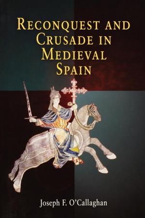 Book cover of Reconquest and Crusade in Medieval Spain