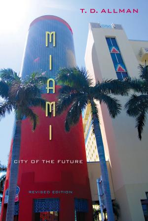 Cover of the book Miami by Gil Brewer, edited by David Rachels