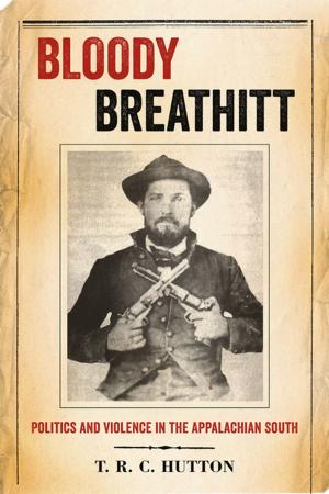 Cover of the book Bloody Breathitt by Brian Woodall